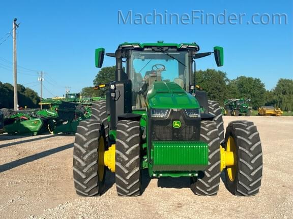 Image of John Deere 8R 370 equipment image 2