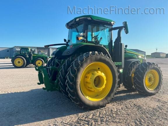 Image of John Deere 8R 370 equipment image 3