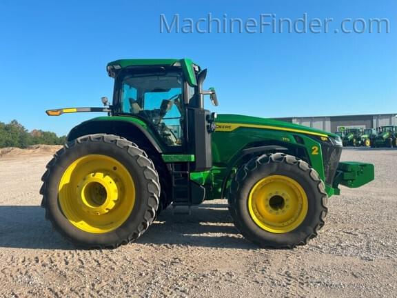 Image of John Deere 8R 370 equipment image 1