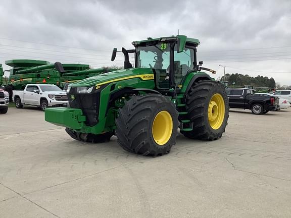 Image of John Deere 8R 370 Primary image