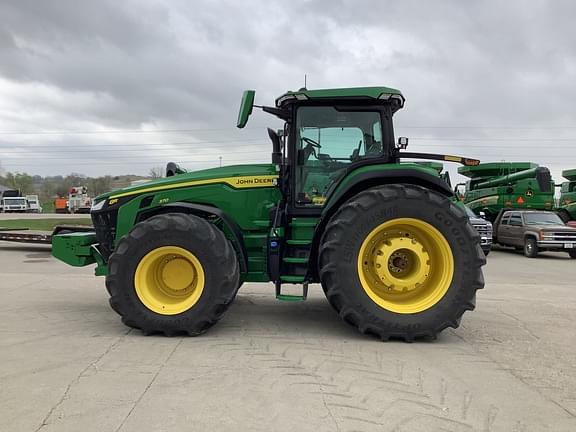 Image of John Deere 8R 370 equipment image 1