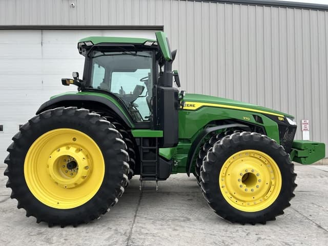 Image of John Deere 8R 370 equipment image 3