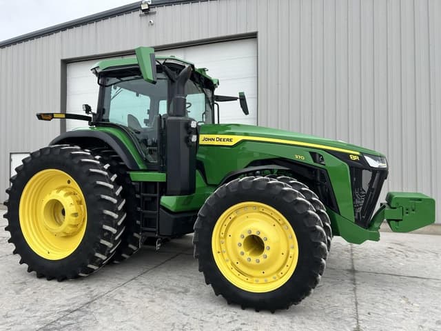 Image of John Deere 8R 370 equipment image 1