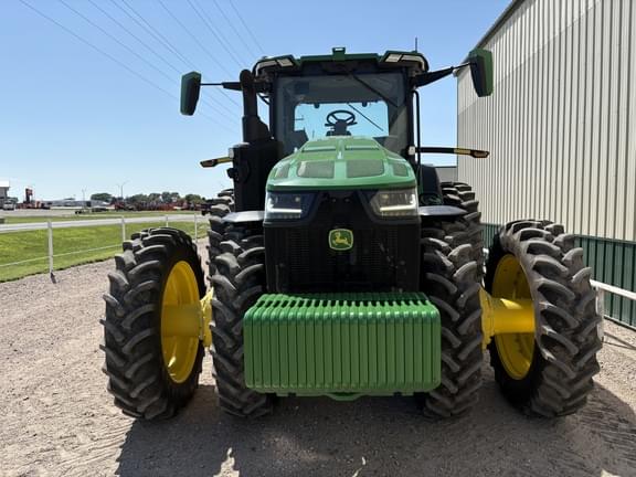 Image of John Deere 8R 370 equipment image 1