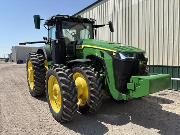 Image of John Deere 8R 370 Primary image