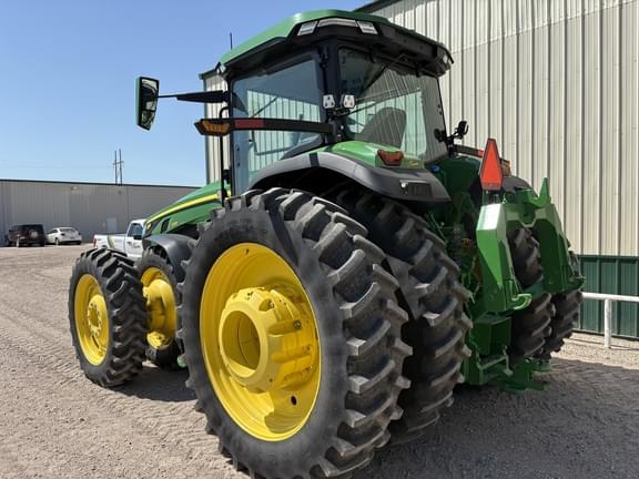 Image of John Deere 8R 370 equipment image 4