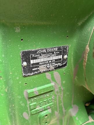 Image of John Deere 8R 370 equipment image 4