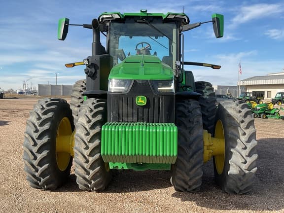 Image of John Deere 8R 370 equipment image 4