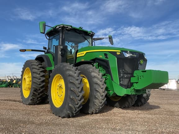 Image of John Deere 8R 370 Primary image
