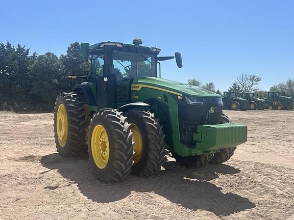 Image of John Deere 8R 370 Primary image