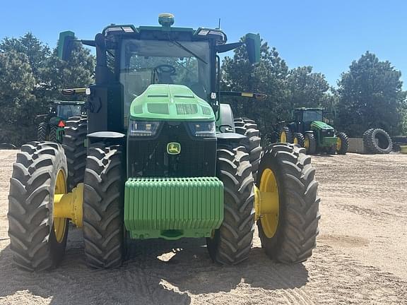 Image of John Deere 8R 370 equipment image 3