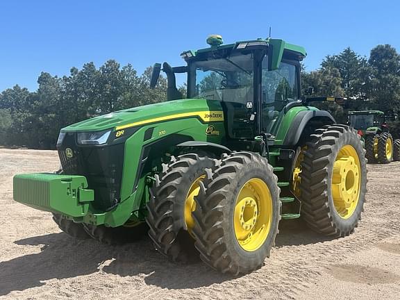 Image of John Deere 8R 370 Primary image