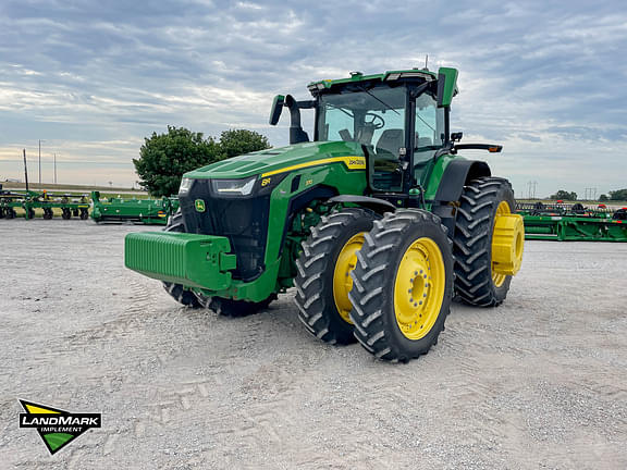 Image of John Deere 8R 370 Primary image