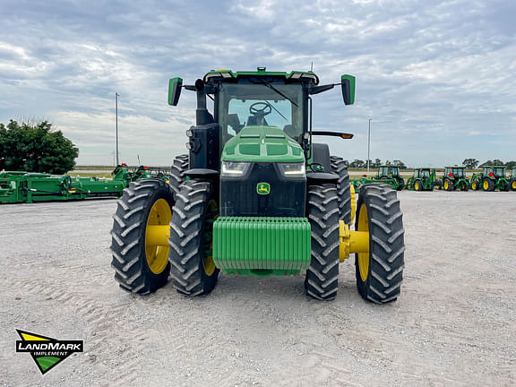 Image of John Deere 8R 370 equipment image 1