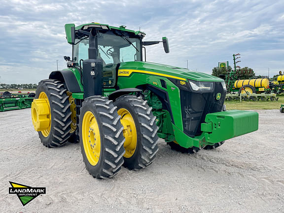 Image of John Deere 8R 370 equipment image 2