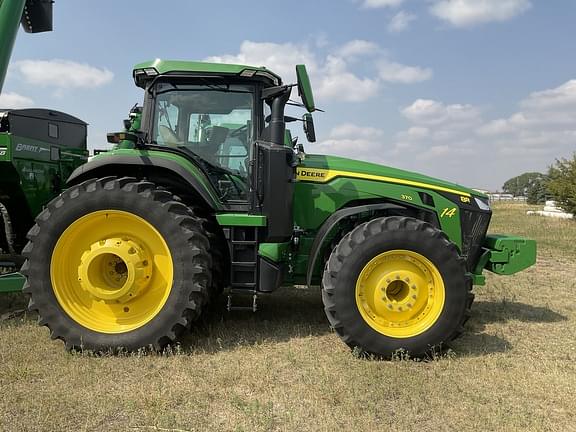 Image of John Deere 8R 370 equipment image 1