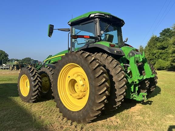 Image of John Deere 8R 370 equipment image 4