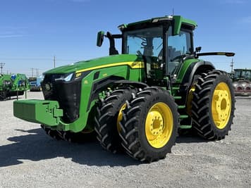 Main image John Deere 8R 370