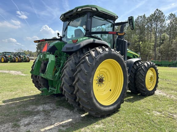 Image of John Deere 8R 370 equipment image 4