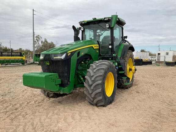 Image of John Deere 8R 370 Primary image