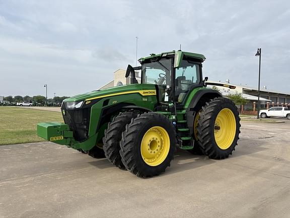 Image of John Deere 8R 370 equipment image 1