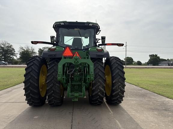 Image of John Deere 8R 370 equipment image 3