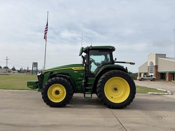 Main image John Deere 8R 370