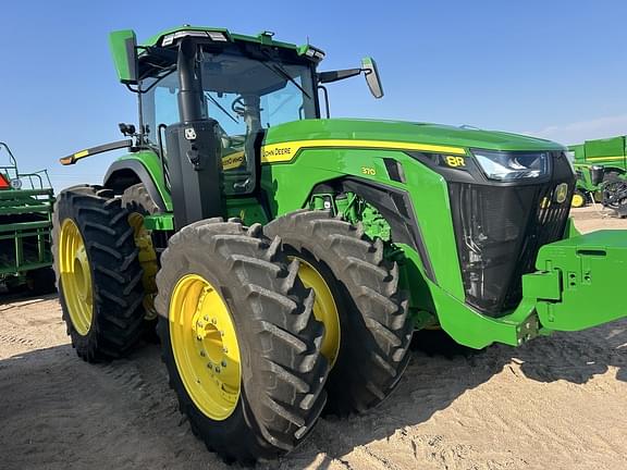 Image of John Deere 8R 370 Primary image