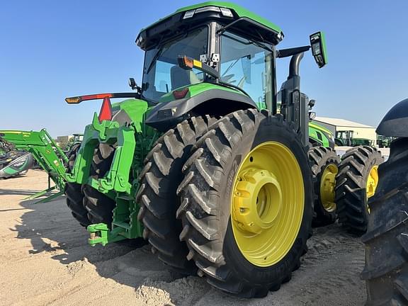 Image of John Deere 8R 370 equipment image 3