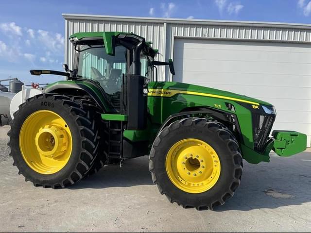 Image of John Deere 8R 370 equipment image 1