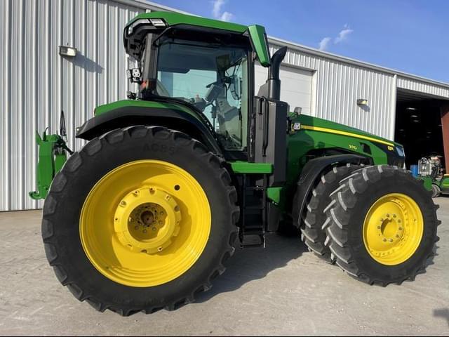 Image of John Deere 8R 370 equipment image 3