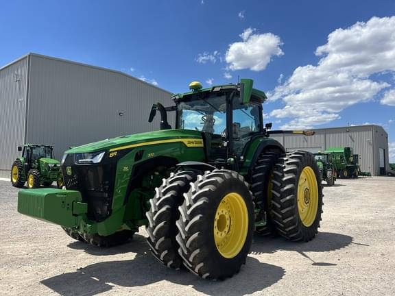 Image of John Deere 8R 370 Primary image