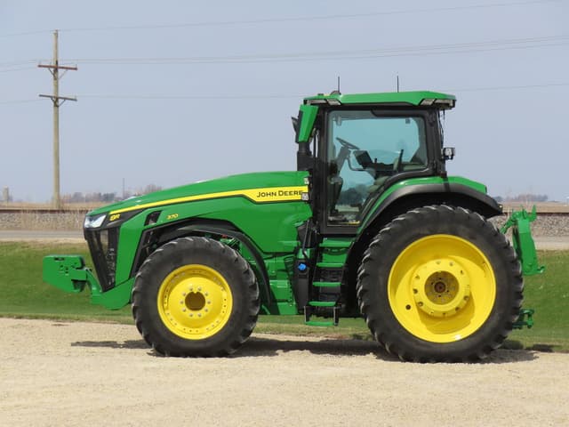 Image of John Deere 8R 370 equipment image 1