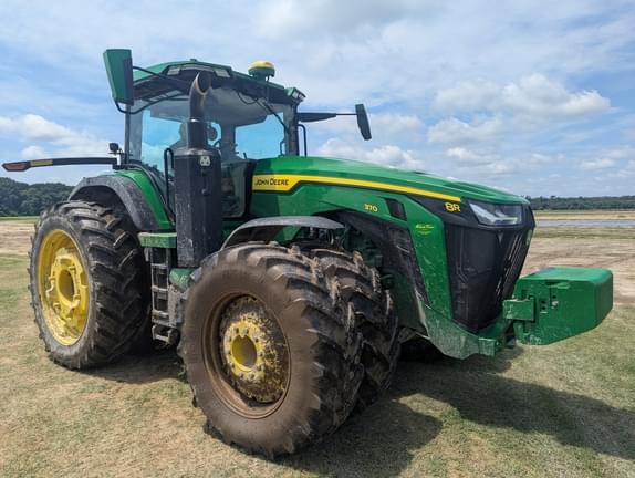 Image of John Deere 8R 370 equipment image 1