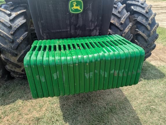 Image of John Deere 8R 370 equipment image 1