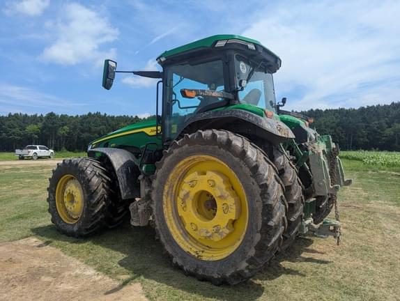 Image of John Deere 8R 370 equipment image 3
