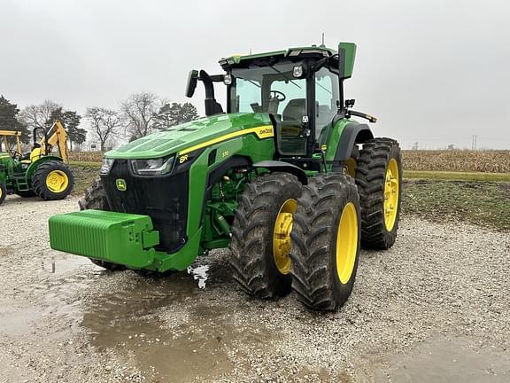 Image of John Deere 8R 370 Primary image