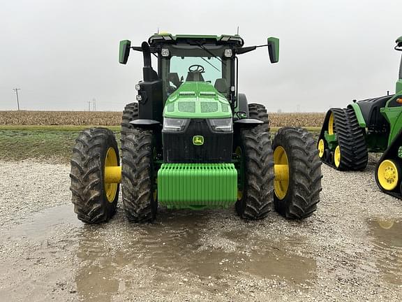 Image of John Deere 8R 370 equipment image 1