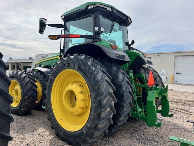 Image of John Deere 8R 370 equipment image 4