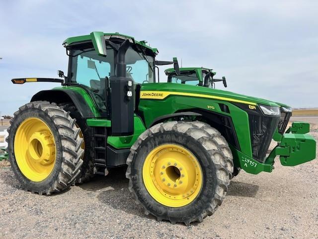 Image of John Deere 8R 370 Primary image