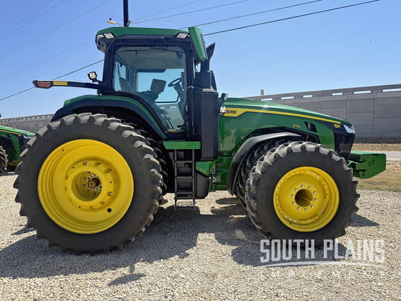 Image of John Deere 8R 370 equipment image 1