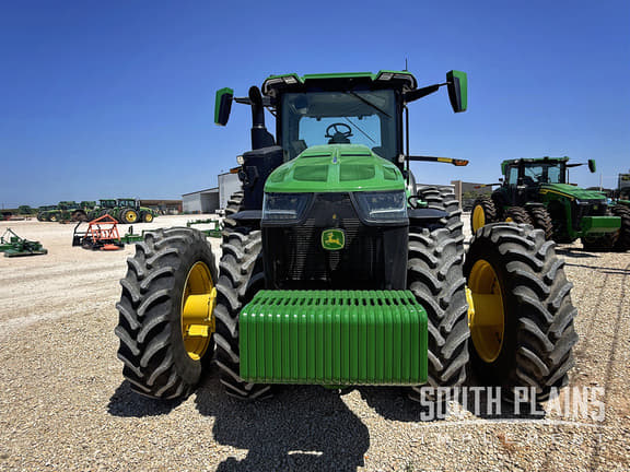 Image of John Deere 8R 370 equipment image 2
