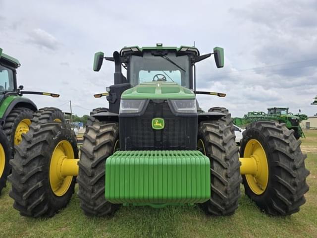 Image of John Deere 8R 370 equipment image 1