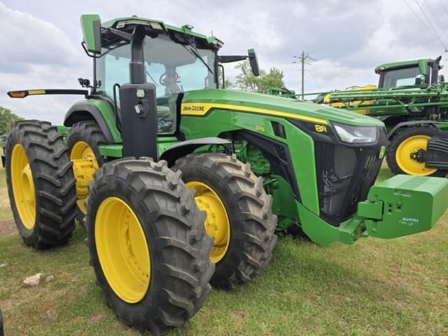 Image of John Deere 8R 370 equipment image 2