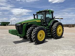 2023 John Deere 8R 370 Equipment Image0