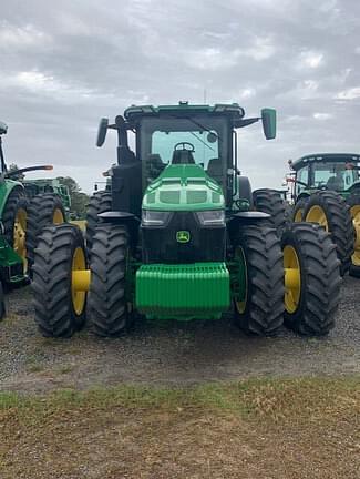 Image of John Deere 8R 370 equipment image 1