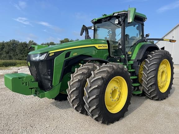 Image of John Deere 8R 370 Primary image