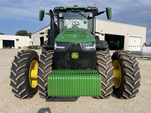 Image of John Deere 8R 370 equipment image 1