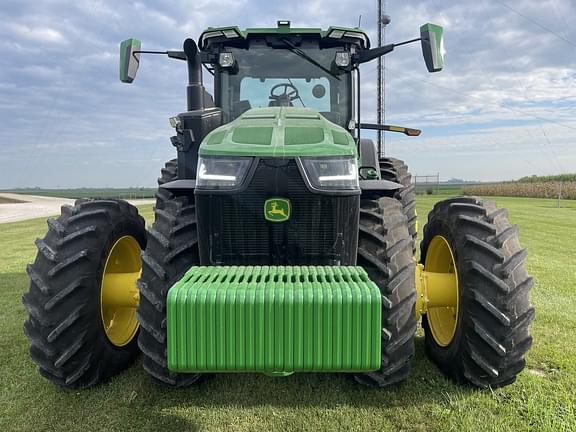 Image of John Deere 8R 370 equipment image 1