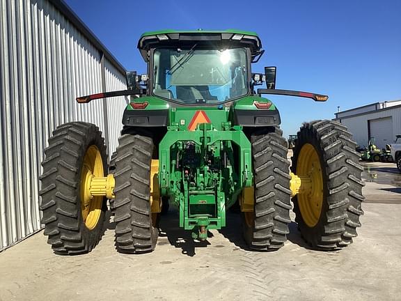 Image of John Deere 8R 370 equipment image 4